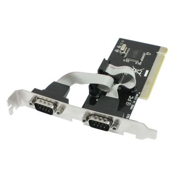 S-LINK SL-PP02 PCI 2 PORT RS232 KART