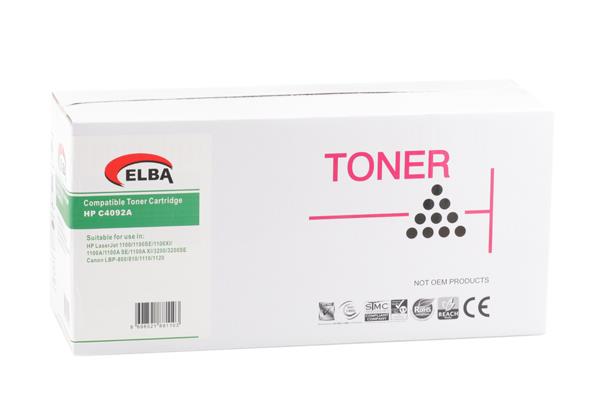 ELBA HP C4092A 1100/1100A/3200 TONER