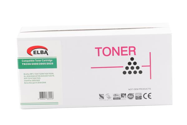 ELBA BROTHER TN350/TN200/2040/7220/2820/292 TONER