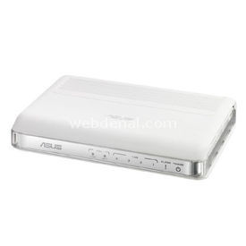 ASUS WL-AM604 ADSL 2/2+ 4 PORT KABLOLU MODEM