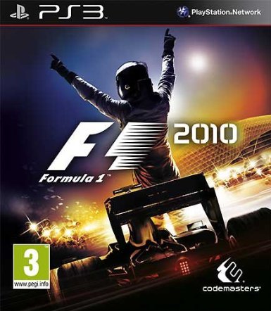 PS 3 OYUN FORMULA1 2010