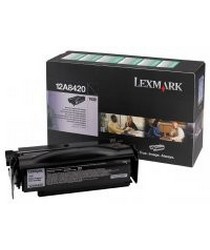 Lexmark 12A8420 Toner