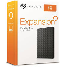 SEAGATE EXPANSION 1 TB 2.5